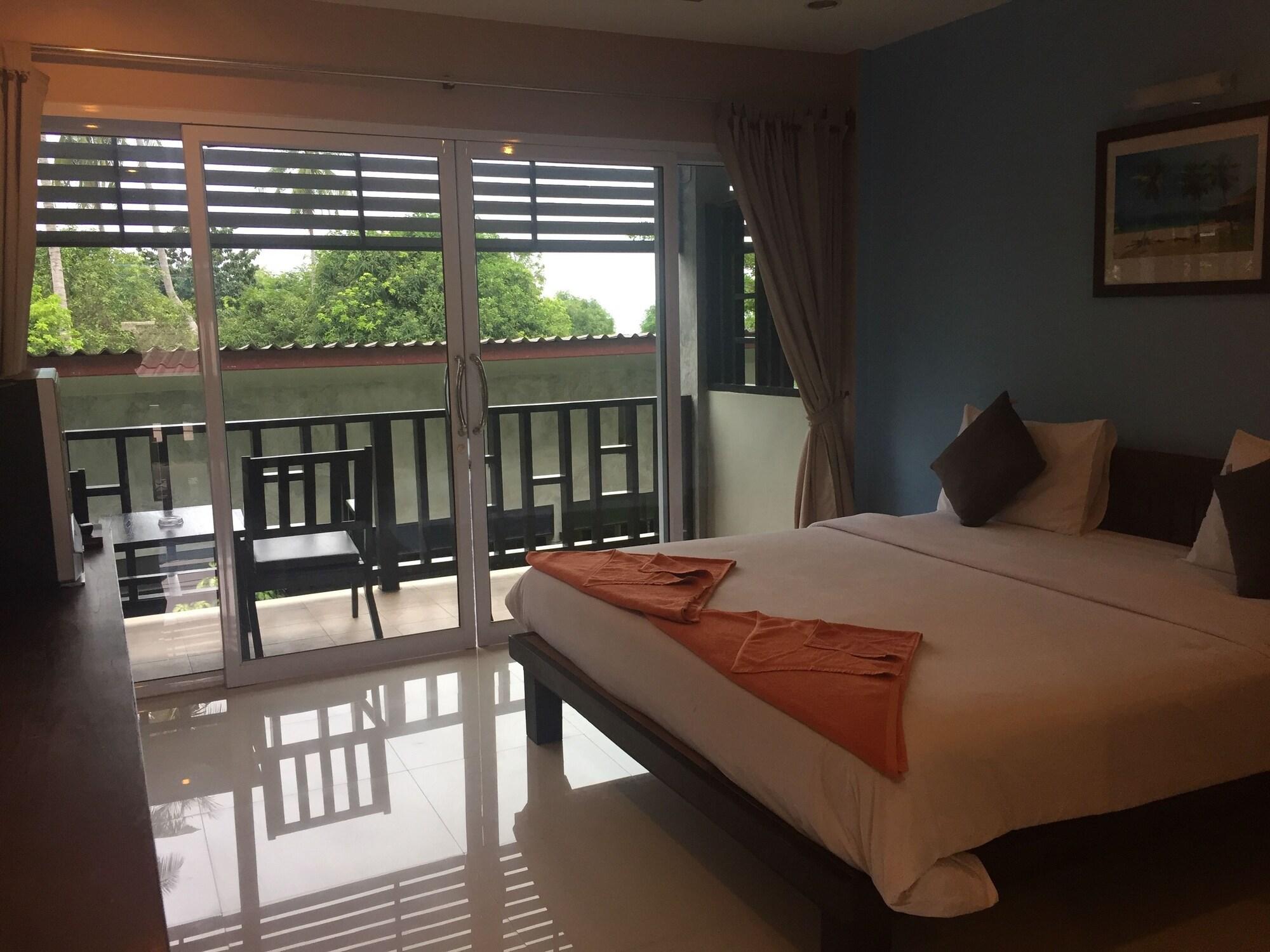 Baan Suan Ta Hotel Тао Екстер'єр фото