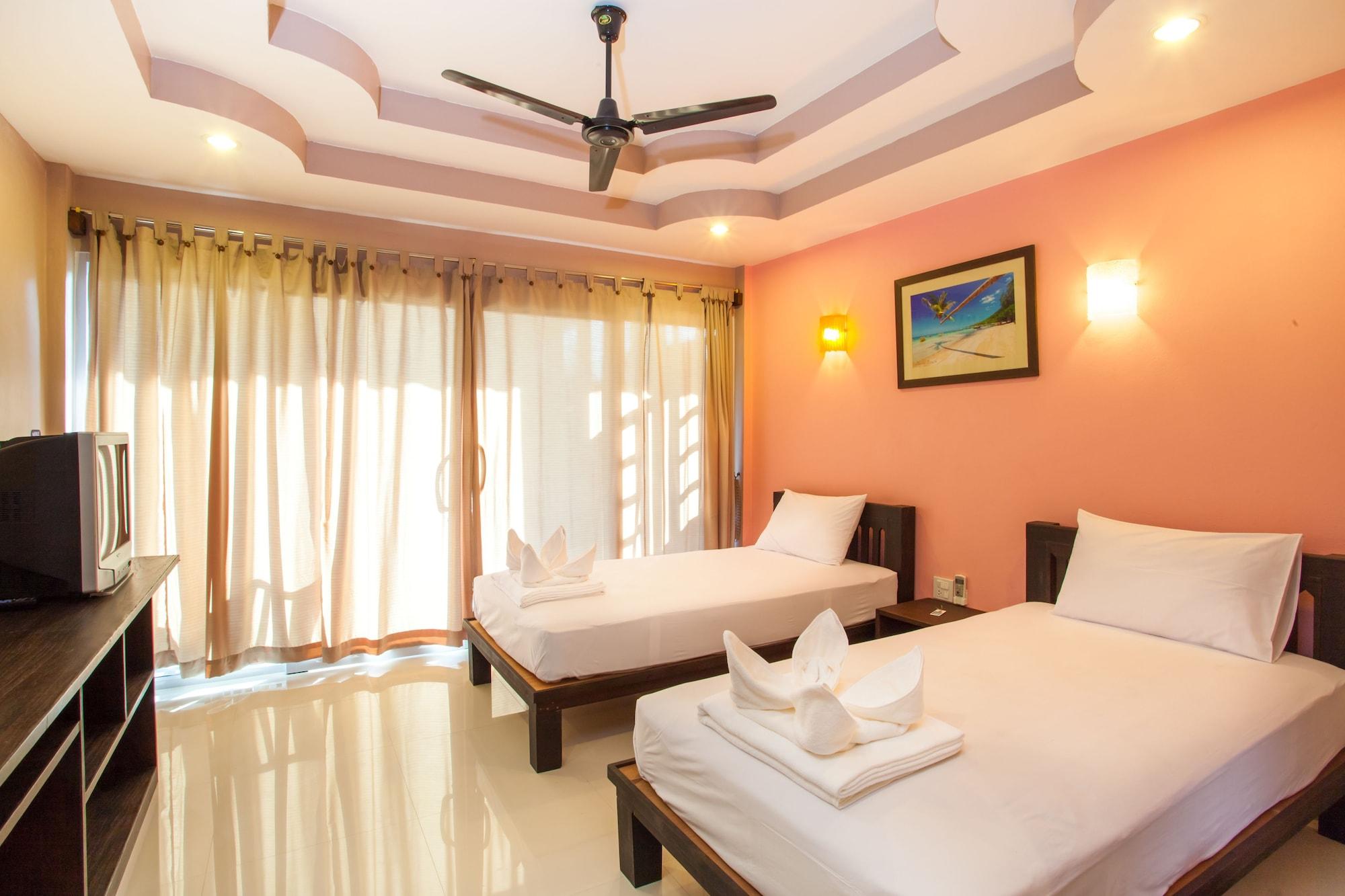 Baan Suan Ta Hotel Тао Екстер'єр фото