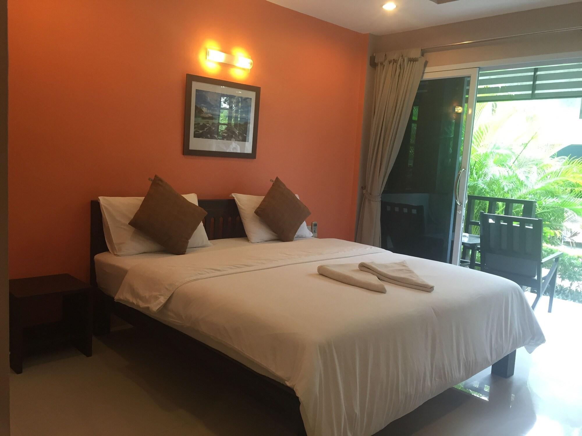 Baan Suan Ta Hotel Тао Екстер'єр фото