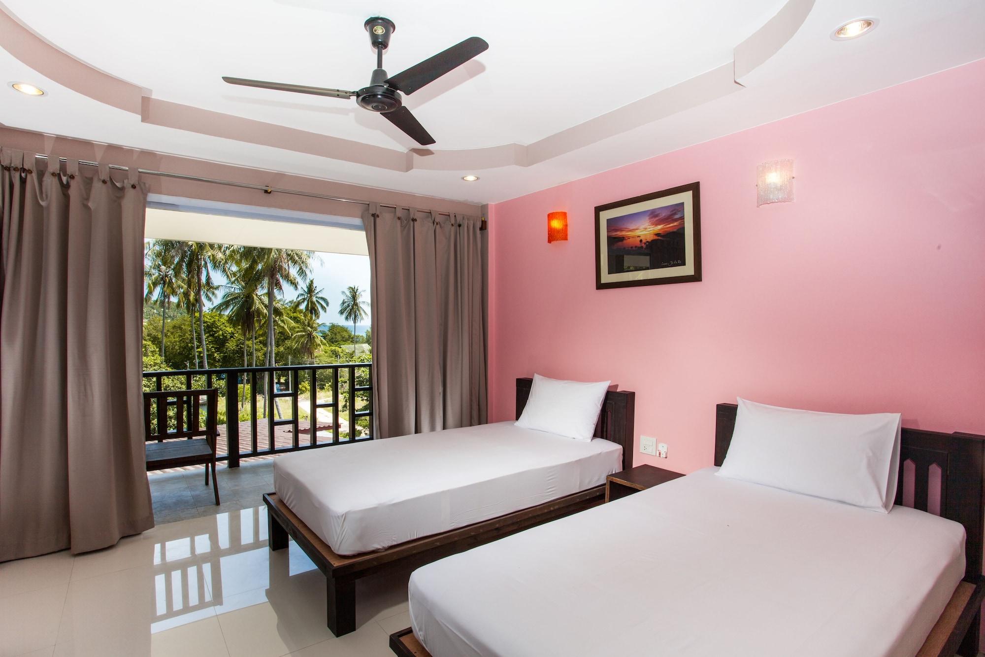 Baan Suan Ta Hotel Тао Екстер'єр фото