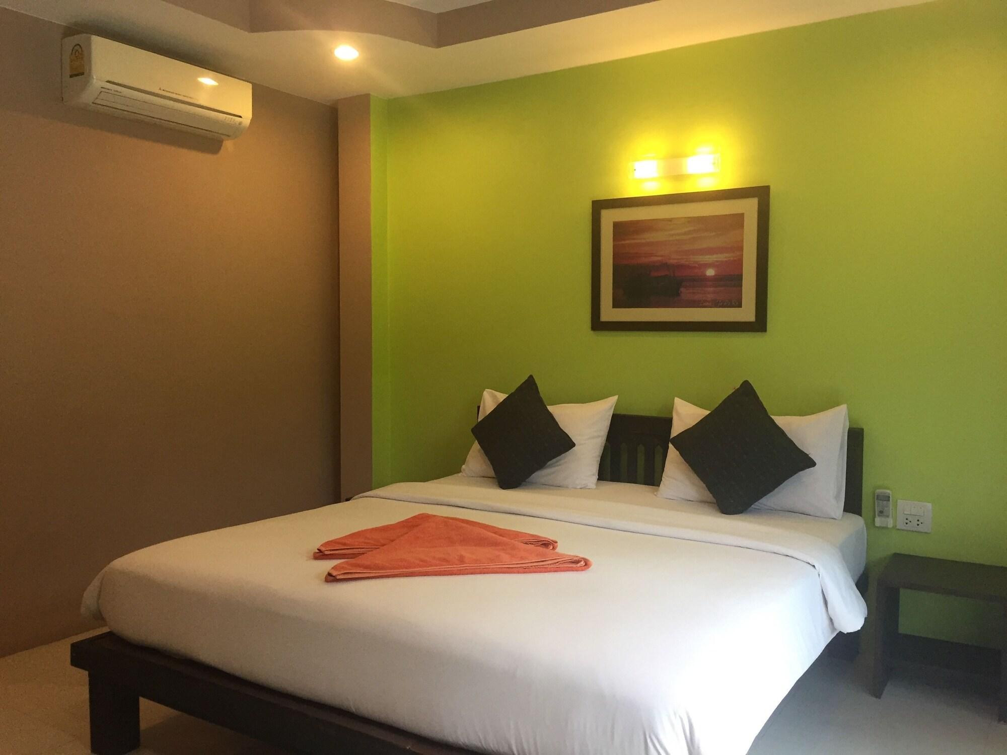 Baan Suan Ta Hotel Тао Екстер'єр фото