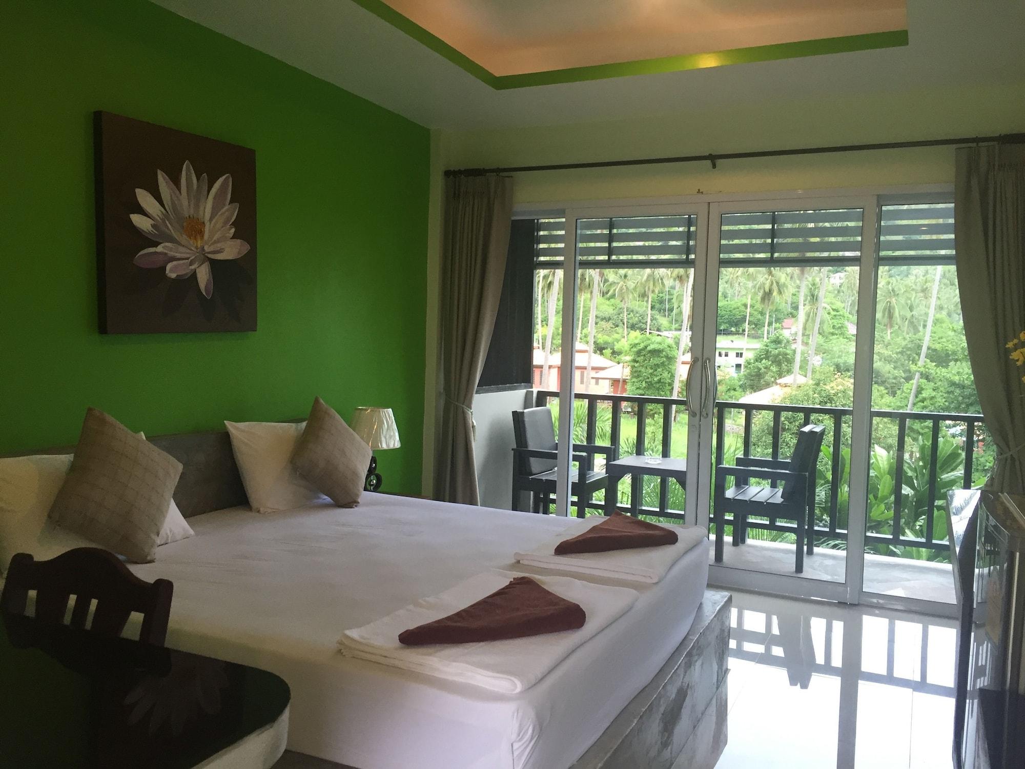 Baan Suan Ta Hotel Тао Екстер'єр фото