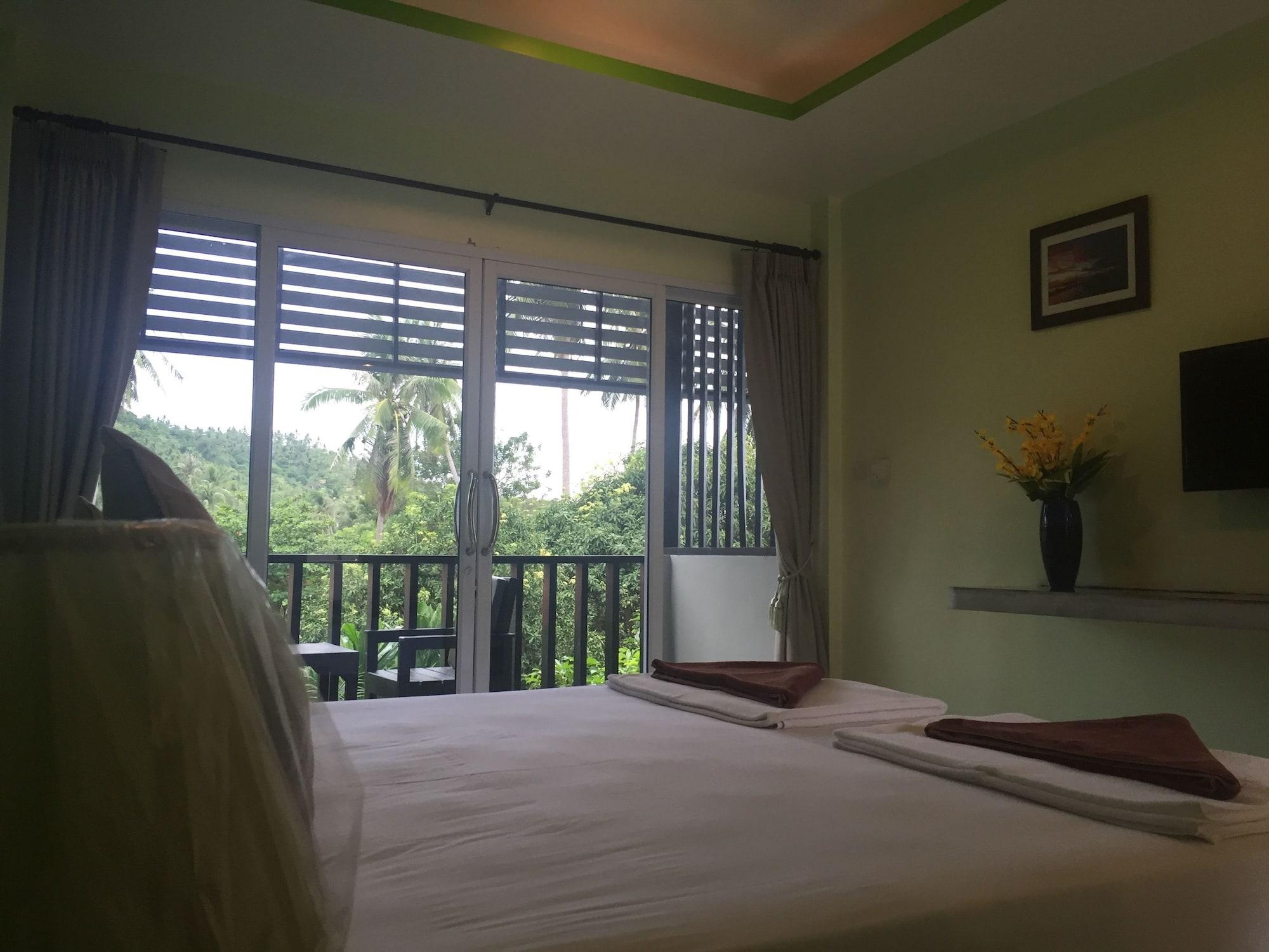 Baan Suan Ta Hotel Тао Екстер'єр фото