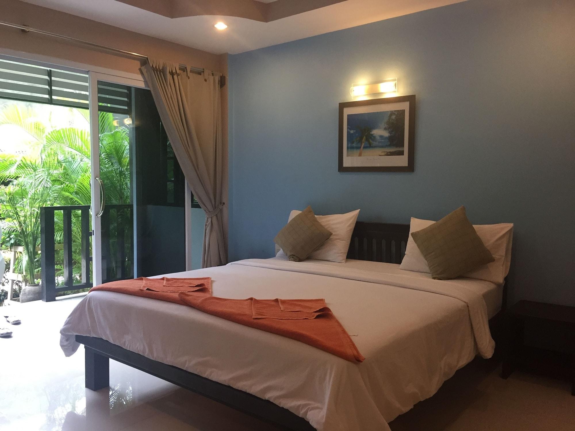 Baan Suan Ta Hotel Тао Екстер'єр фото