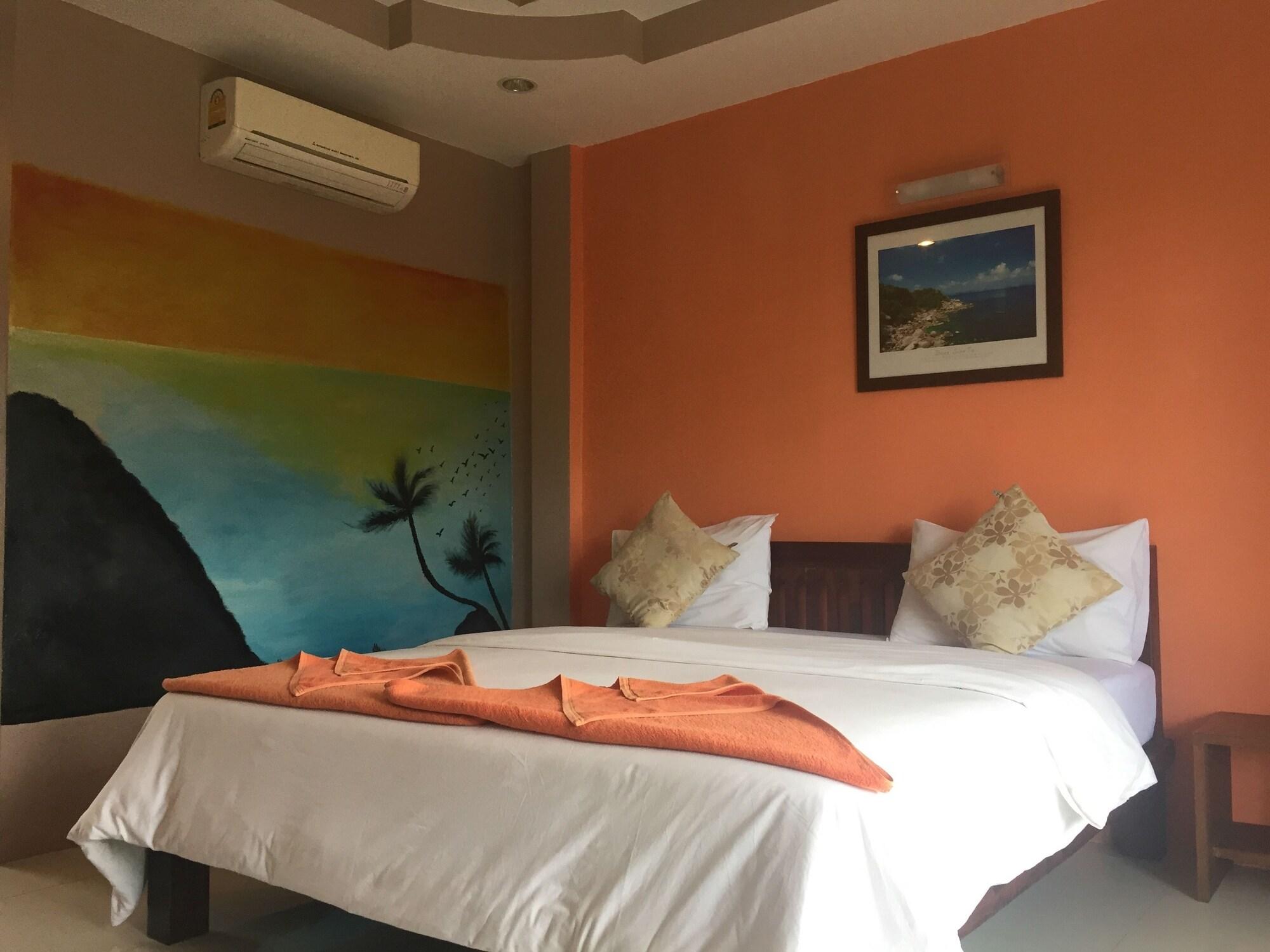 Baan Suan Ta Hotel Тао Екстер'єр фото