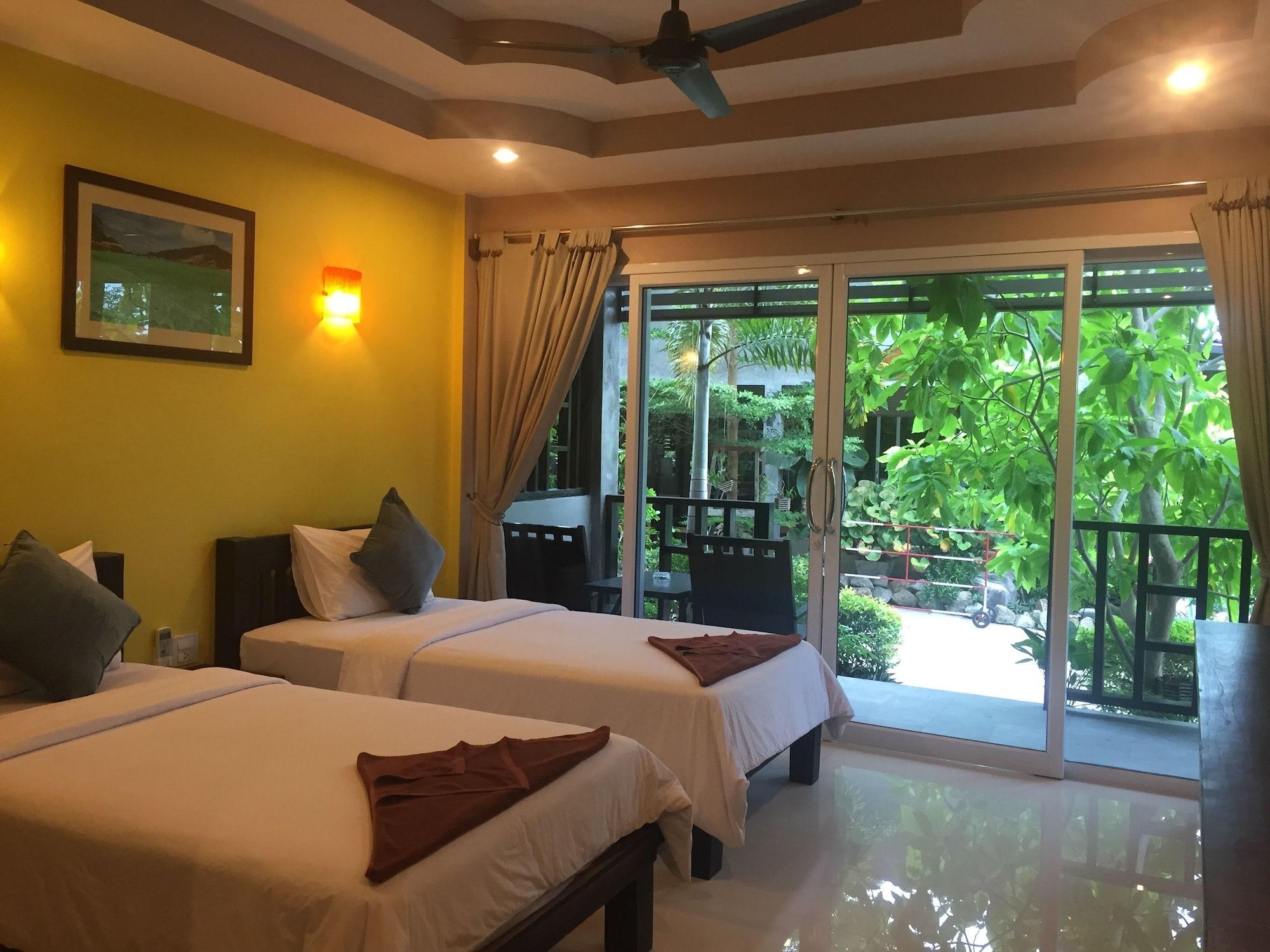 Baan Suan Ta Hotel Тао Екстер'єр фото