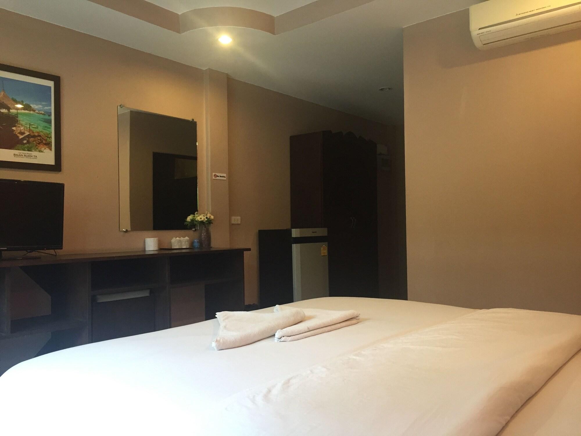 Baan Suan Ta Hotel Тао Екстер'єр фото
