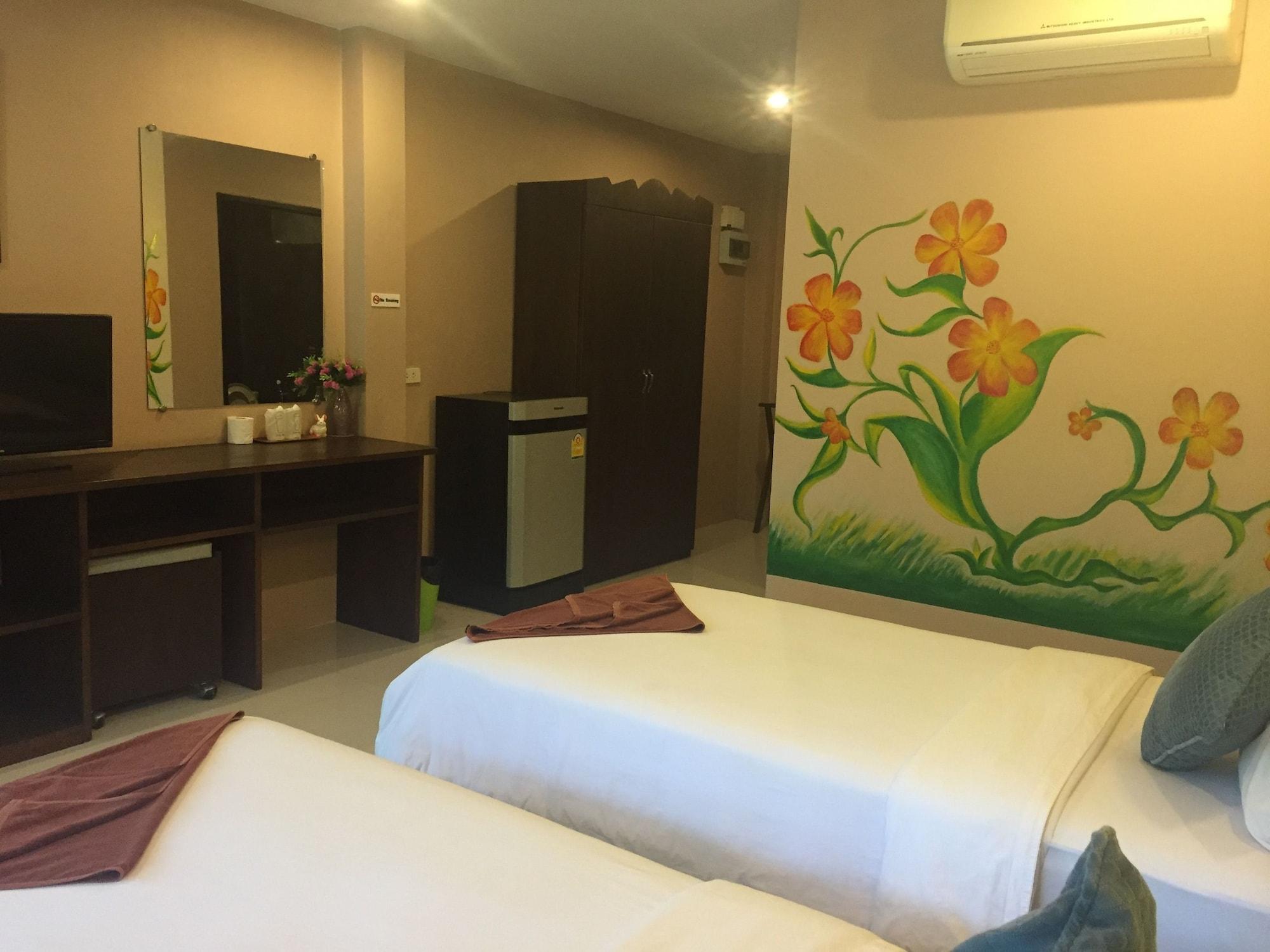 Baan Suan Ta Hotel Тао Екстер'єр фото