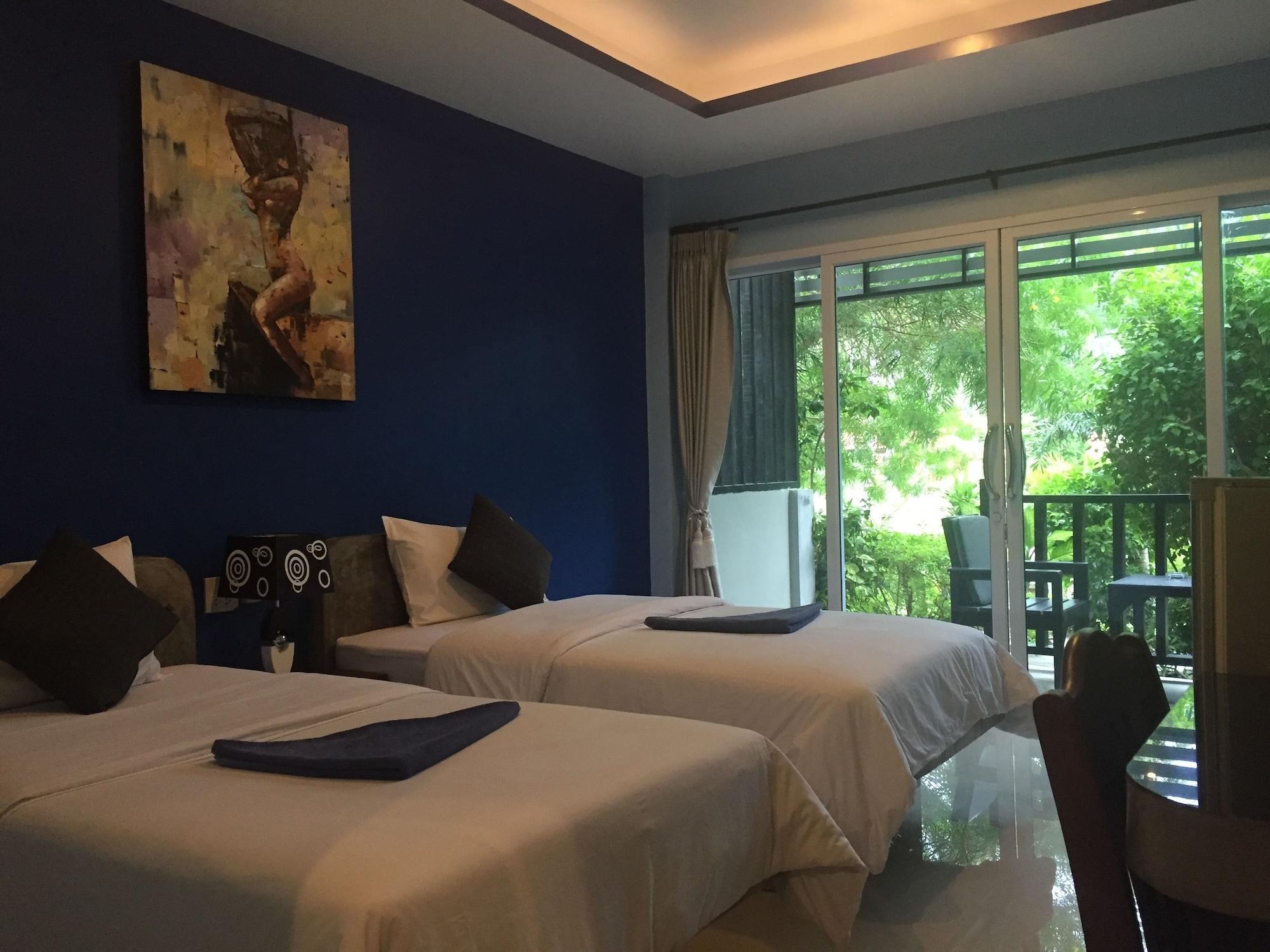 Baan Suan Ta Hotel Тао Екстер'єр фото