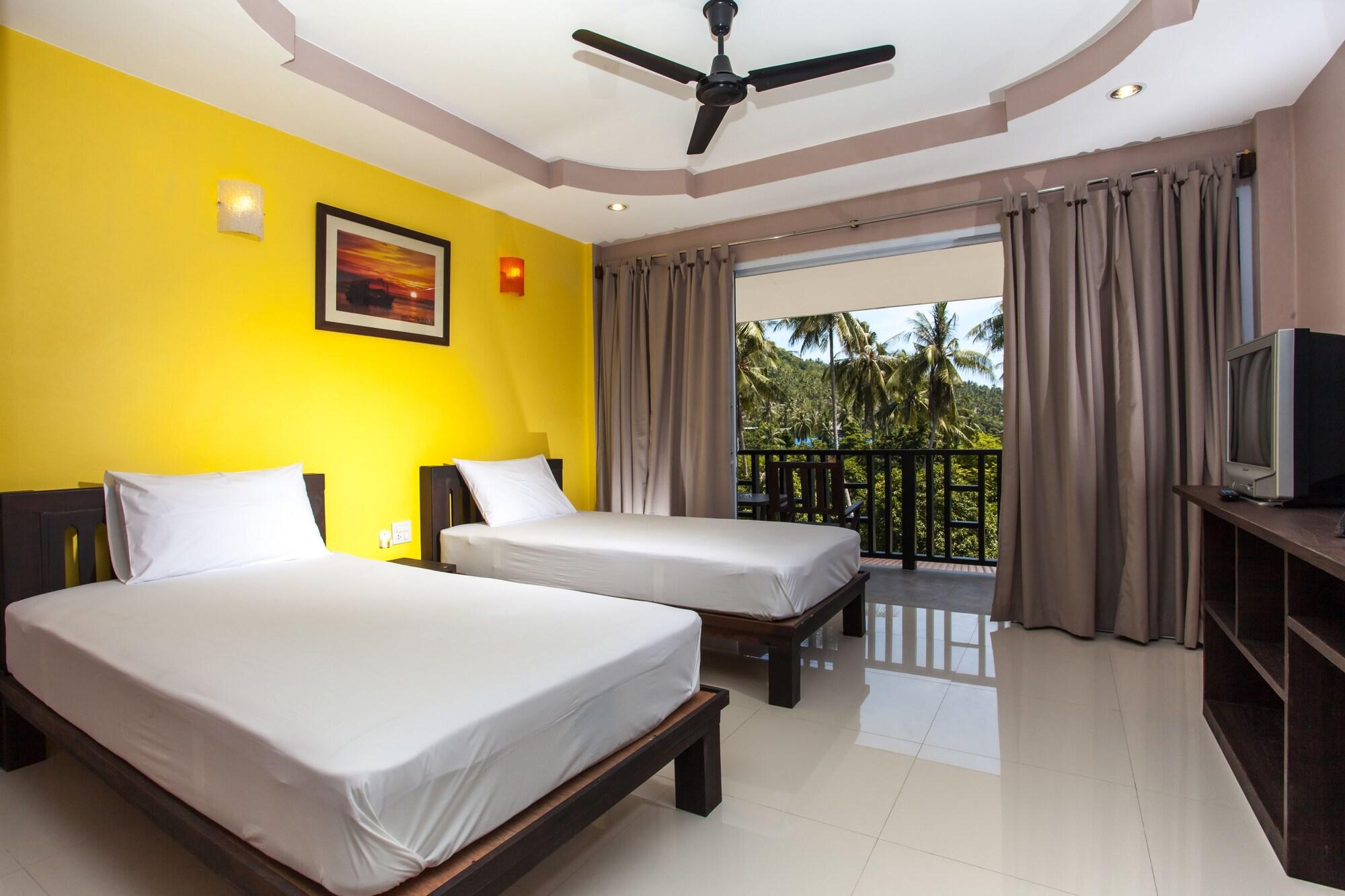 Baan Suan Ta Hotel Тао Екстер'єр фото