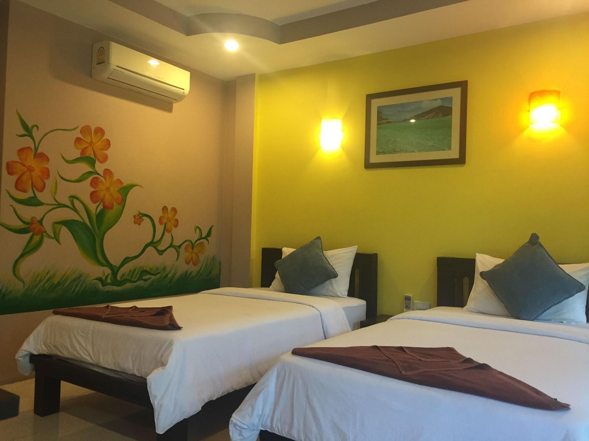 Baan Suan Ta Hotel Тао Екстер'єр фото