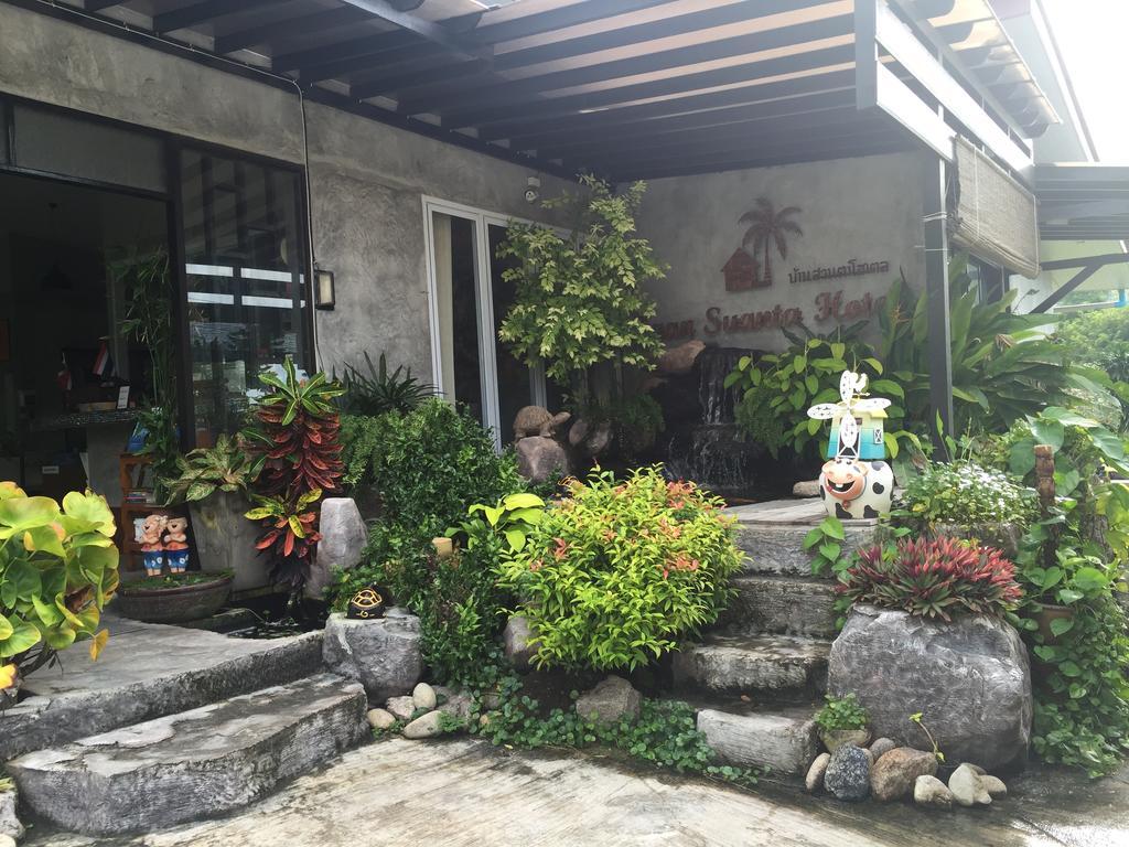 Baan Suan Ta Hotel Тао Екстер'єр фото