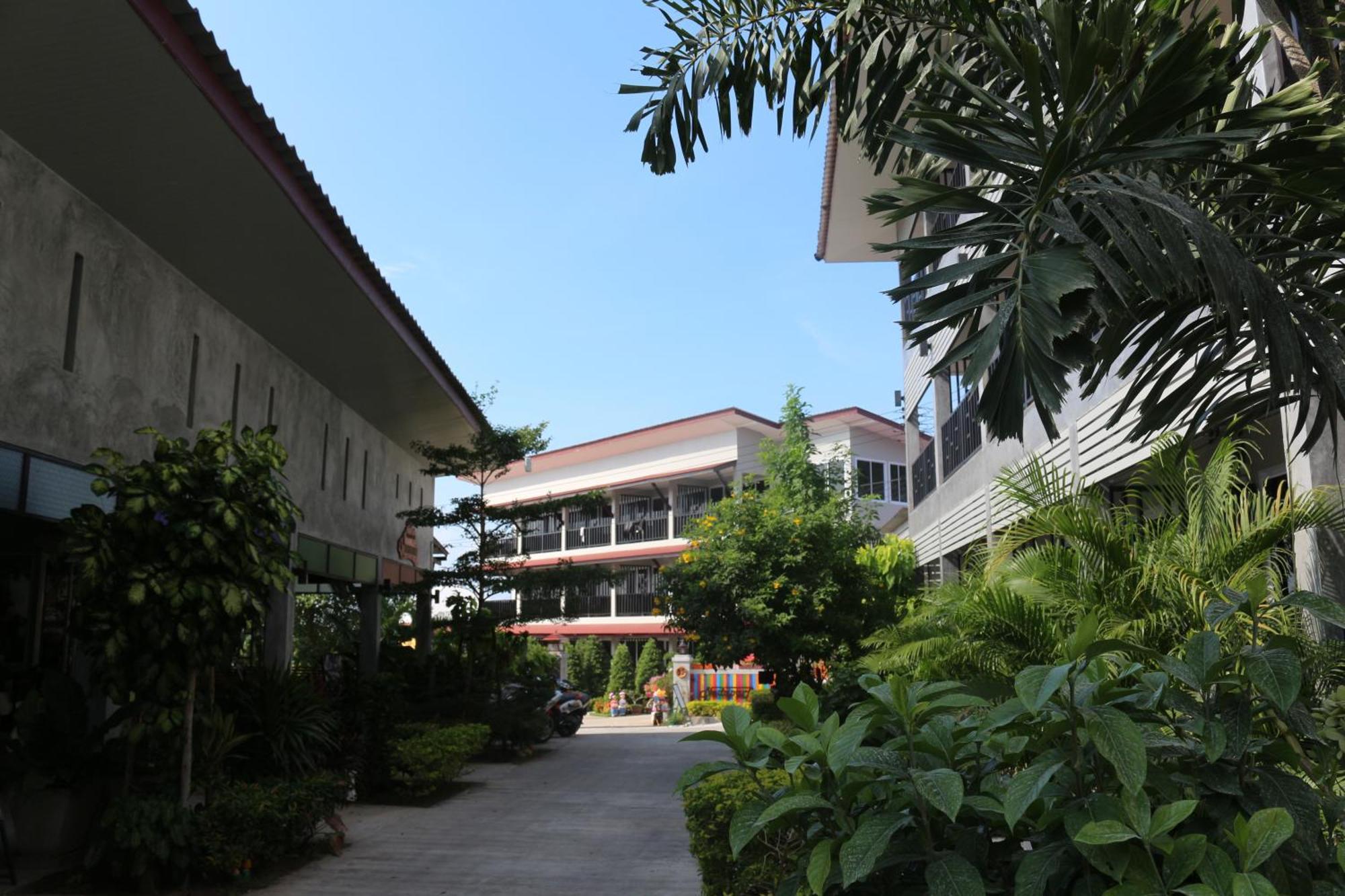 Baan Suan Ta Hotel Тао Номер фото