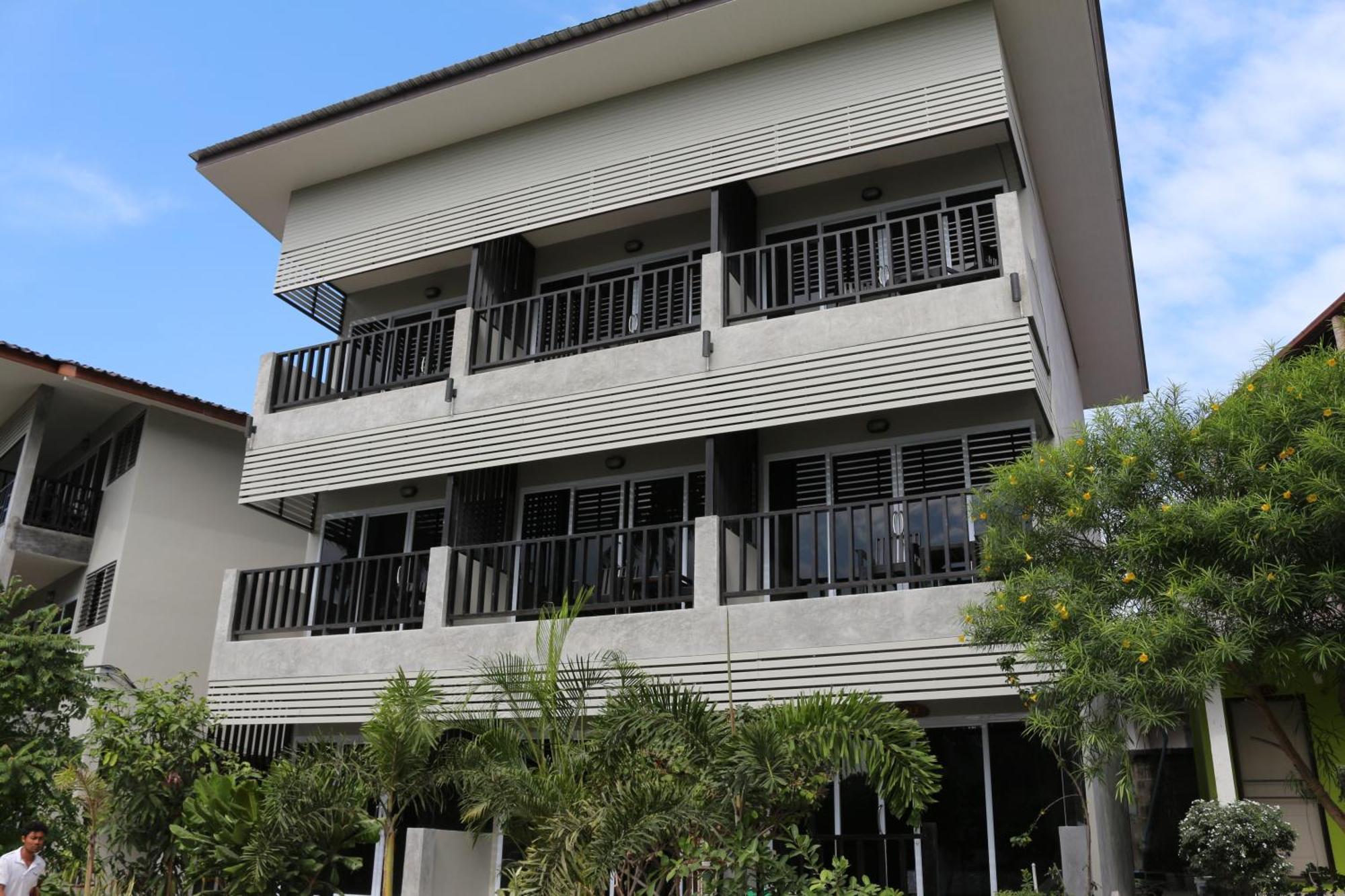 Baan Suan Ta Hotel Тао Номер фото