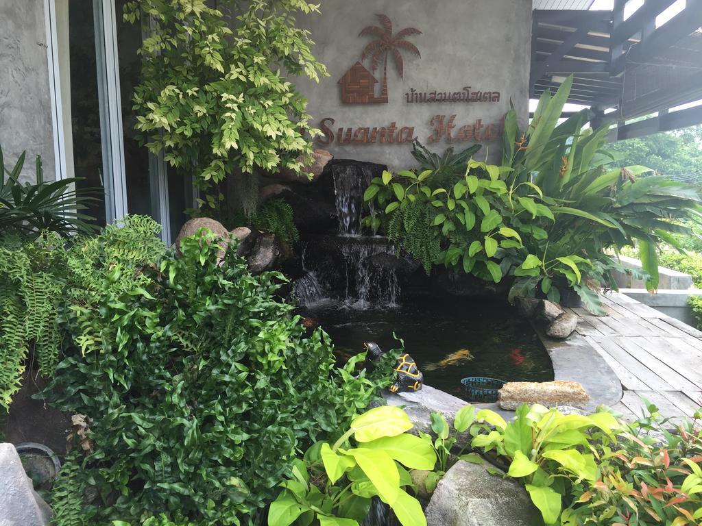 Baan Suan Ta Hotel Тао Екстер'єр фото