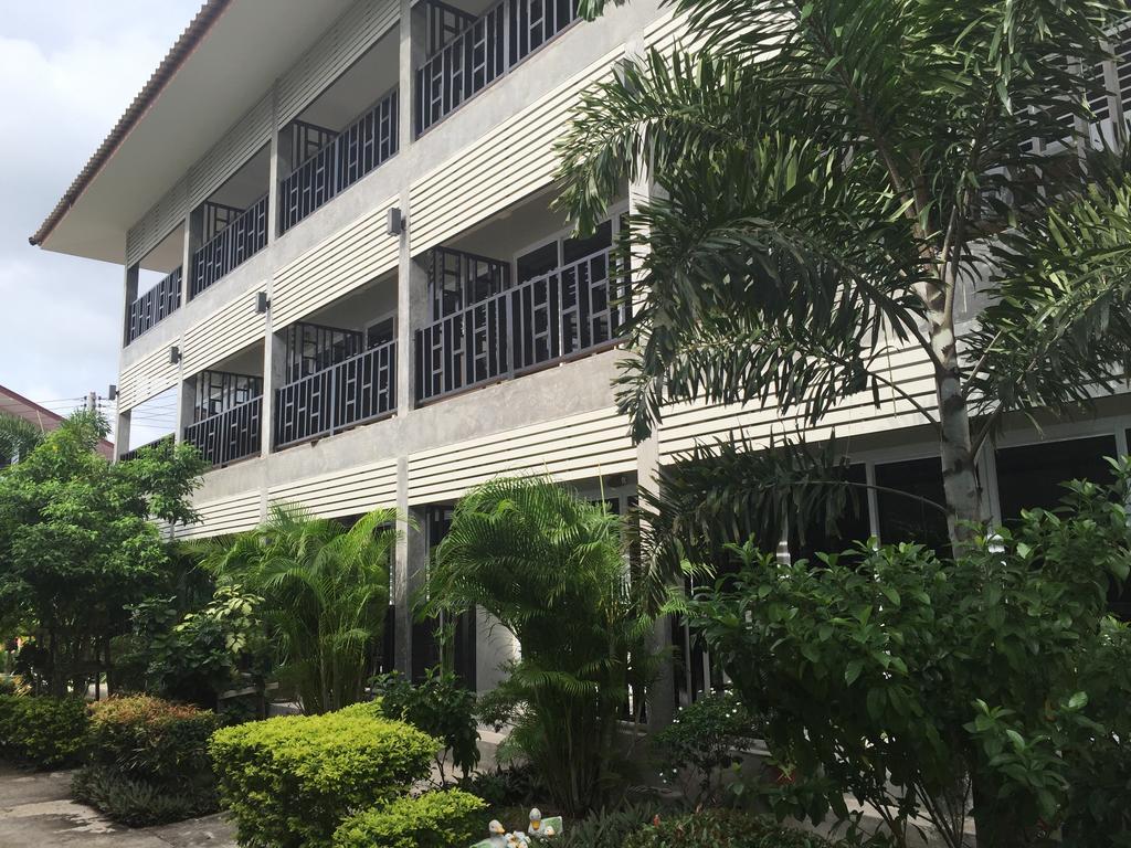Baan Suan Ta Hotel Тао Екстер'єр фото