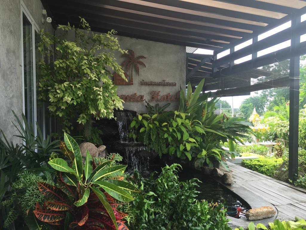 Baan Suan Ta Hotel Тао Екстер'єр фото
