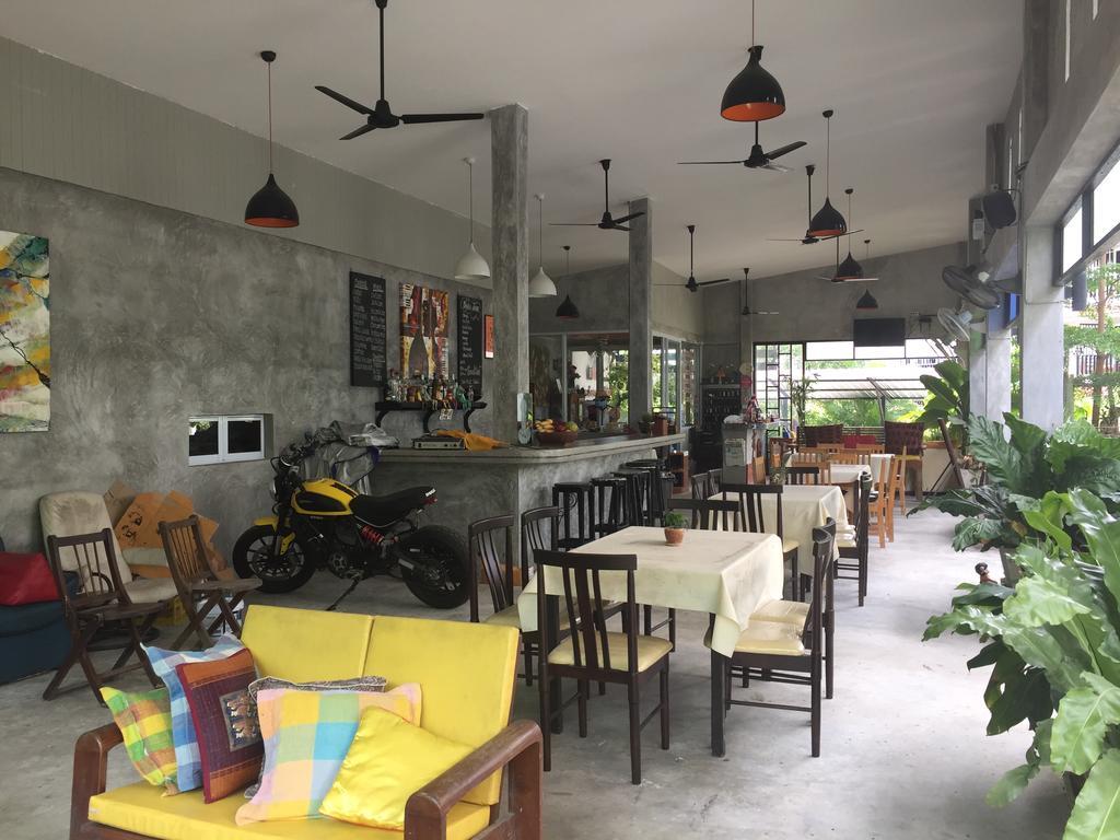 Baan Suan Ta Hotel Тао Екстер'єр фото