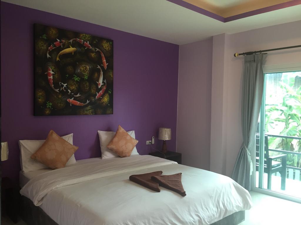 Baan Suan Ta Hotel Тао Екстер'єр фото