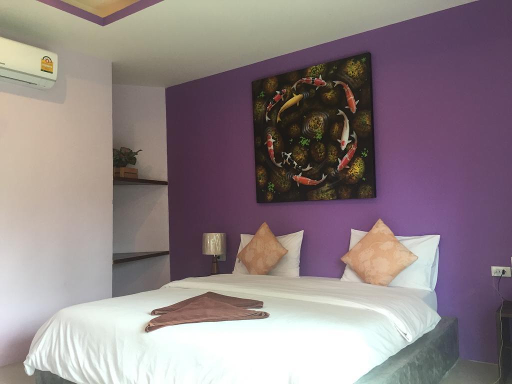 Baan Suan Ta Hotel Тао Екстер'єр фото