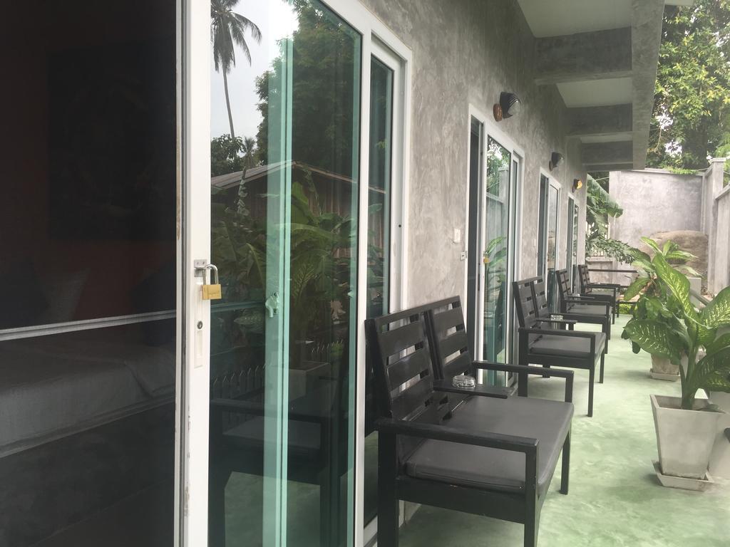 Baan Suan Ta Hotel Тао Екстер'єр фото