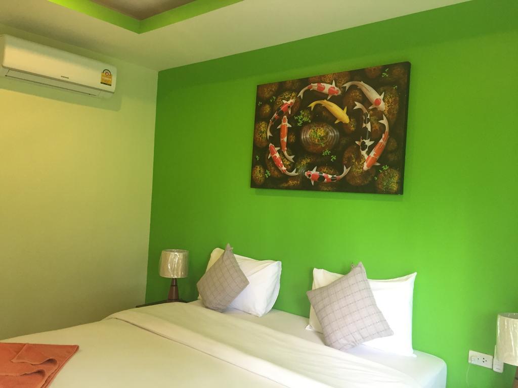 Baan Suan Ta Hotel Тао Екстер'єр фото