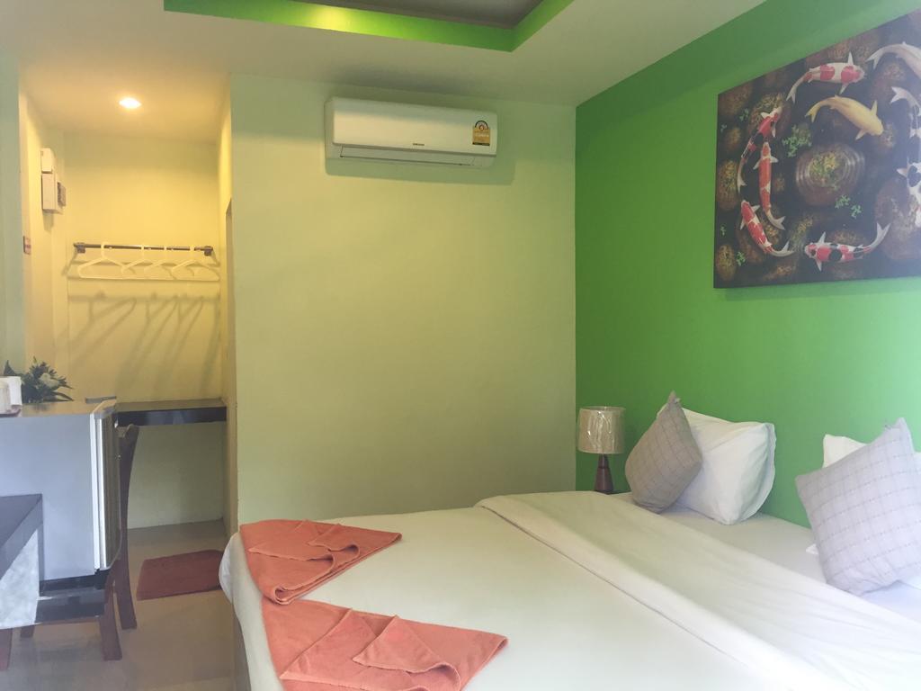 Baan Suan Ta Hotel Тао Екстер'єр фото