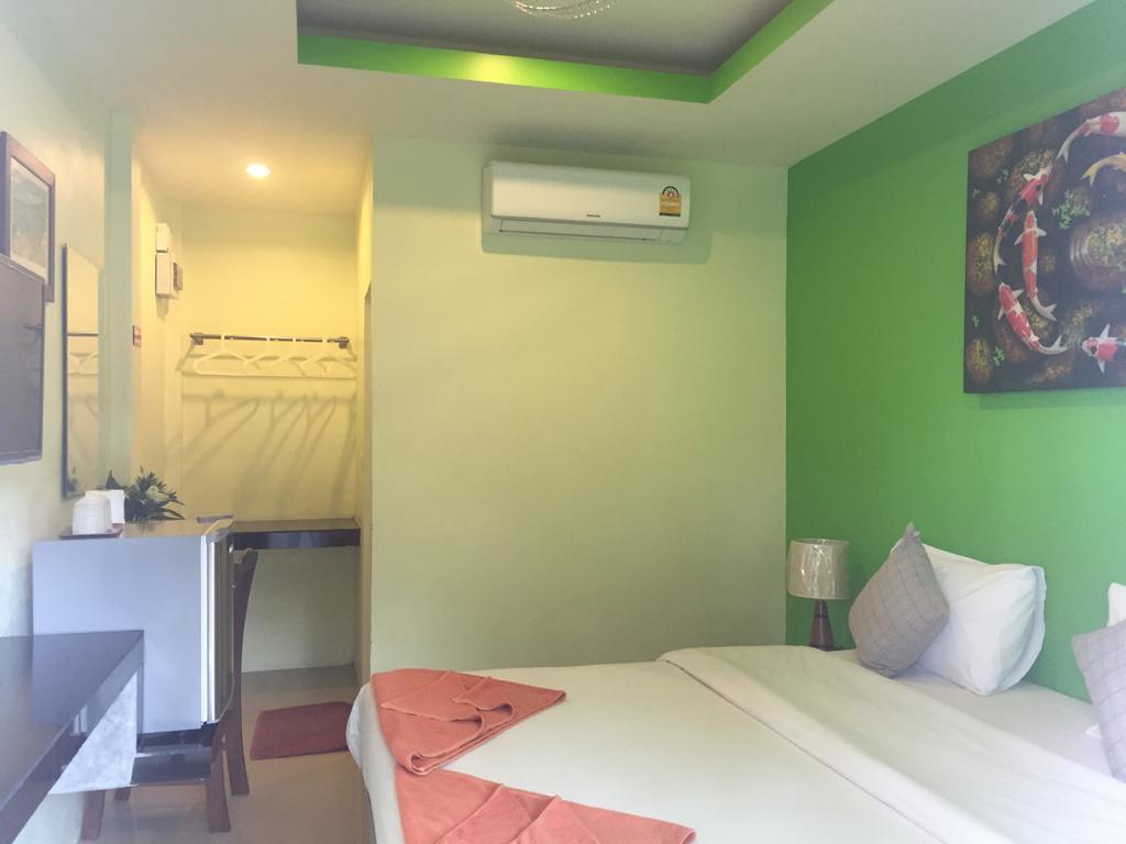 Baan Suan Ta Hotel Тао Екстер'єр фото