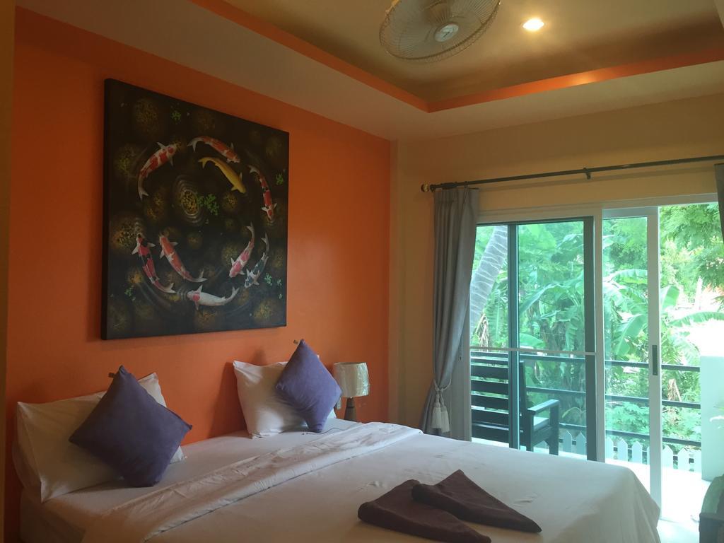 Baan Suan Ta Hotel Тао Екстер'єр фото