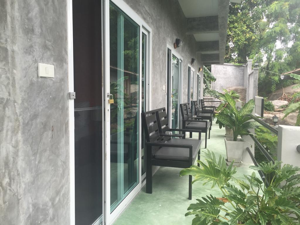 Baan Suan Ta Hotel Тао Екстер'єр фото