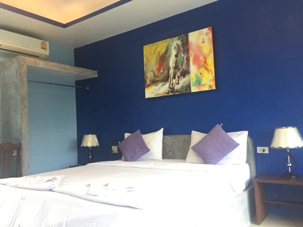 Baan Suan Ta Hotel Тао Екстер'єр фото