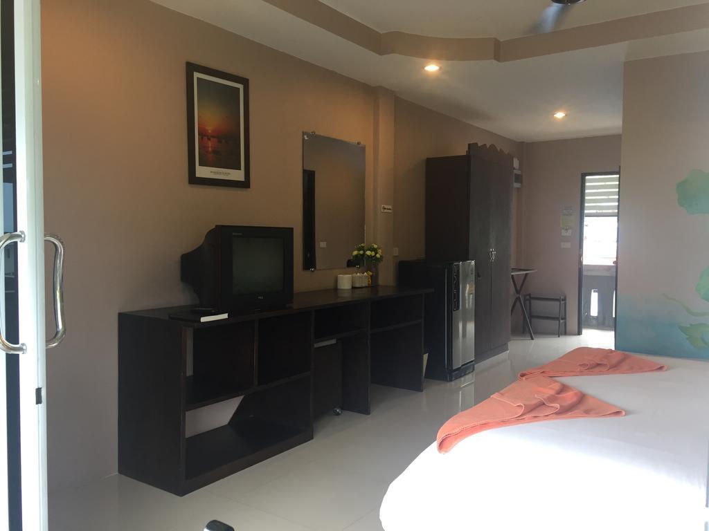 Baan Suan Ta Hotel Тао Екстер'єр фото