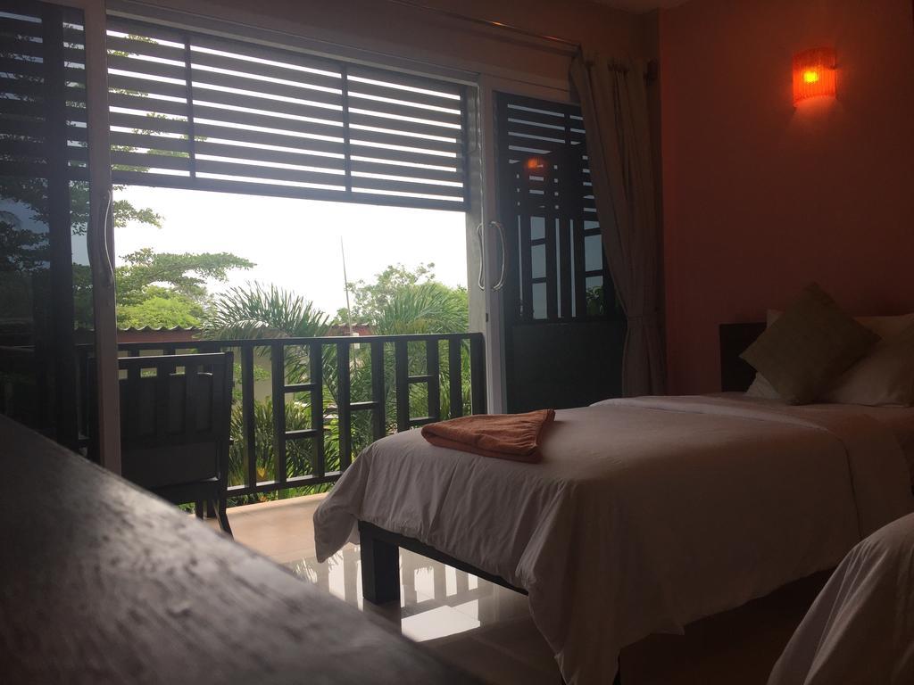 Baan Suan Ta Hotel Тао Екстер'єр фото