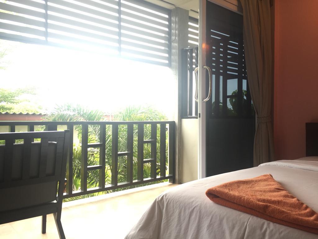 Baan Suan Ta Hotel Тао Екстер'єр фото