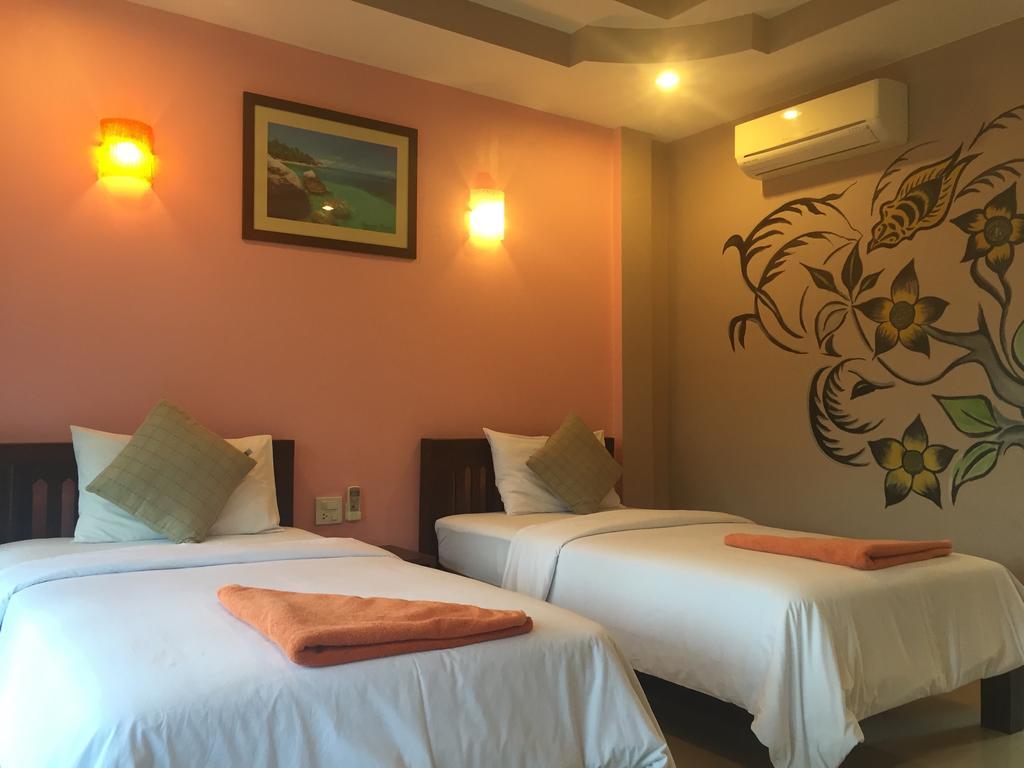 Baan Suan Ta Hotel Тао Екстер'єр фото