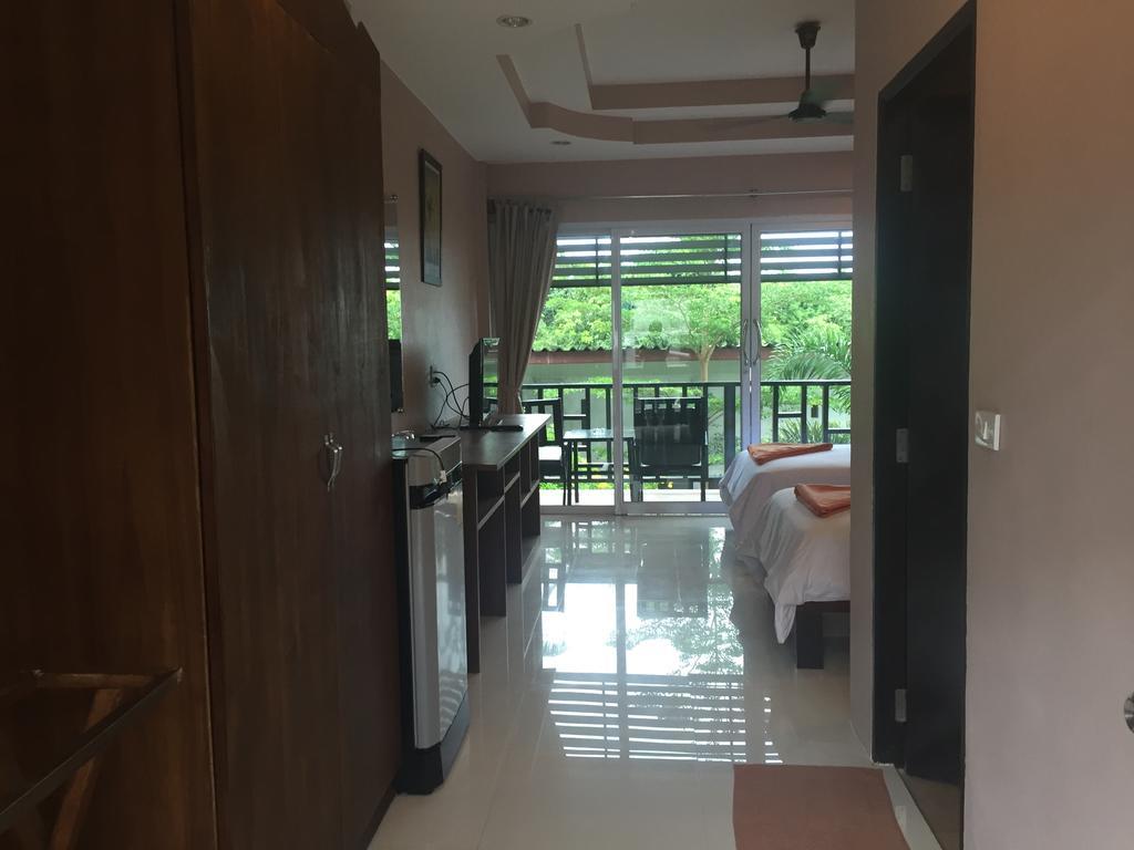 Baan Suan Ta Hotel Тао Екстер'єр фото