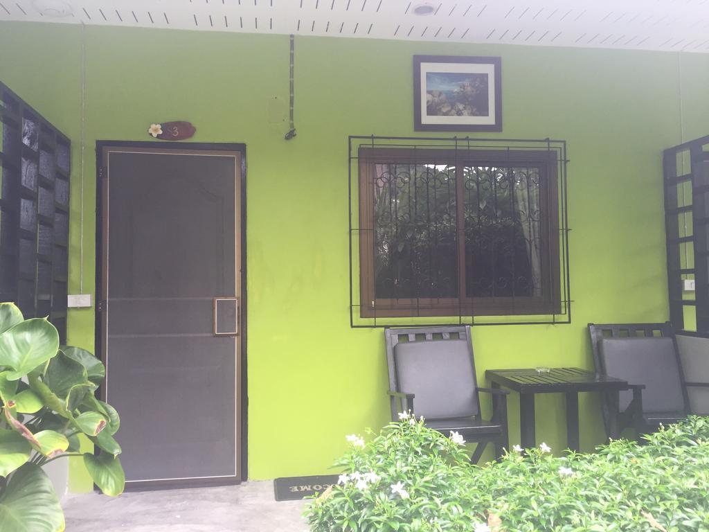 Baan Suan Ta Hotel Тао Екстер'єр фото