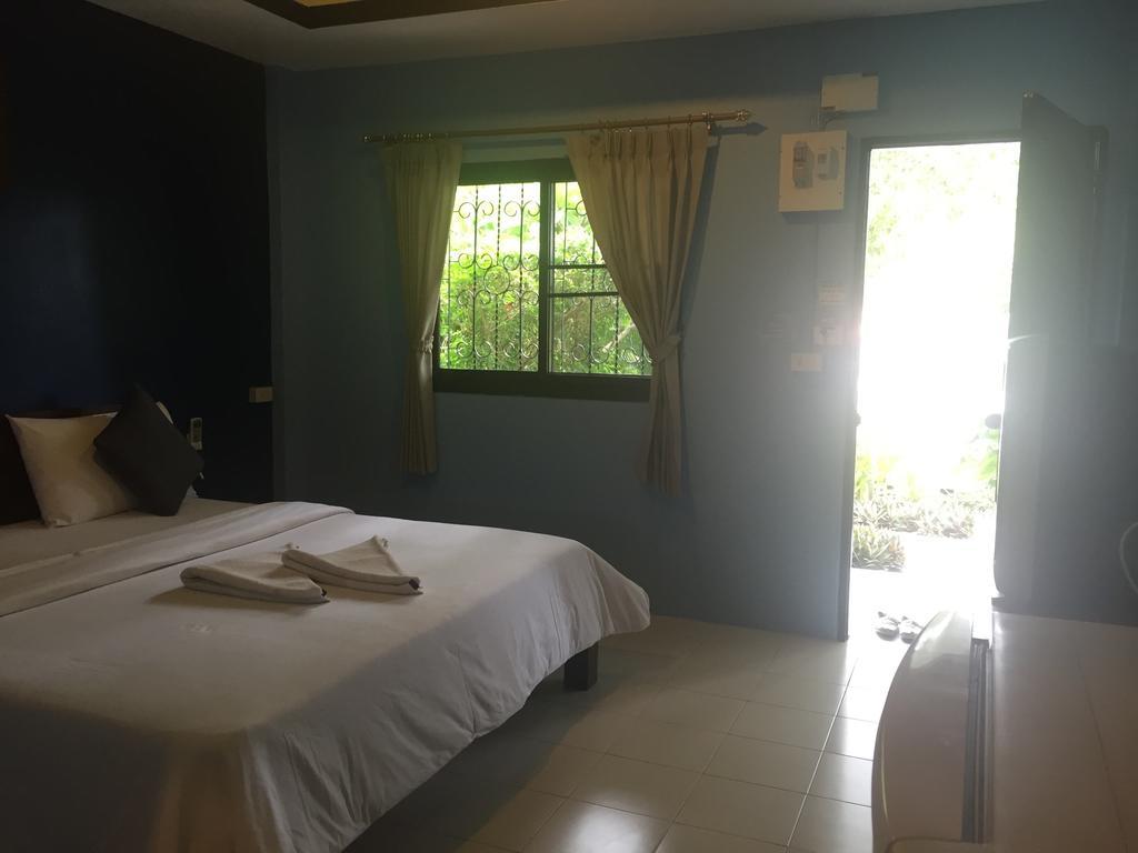 Baan Suan Ta Hotel Тао Екстер'єр фото