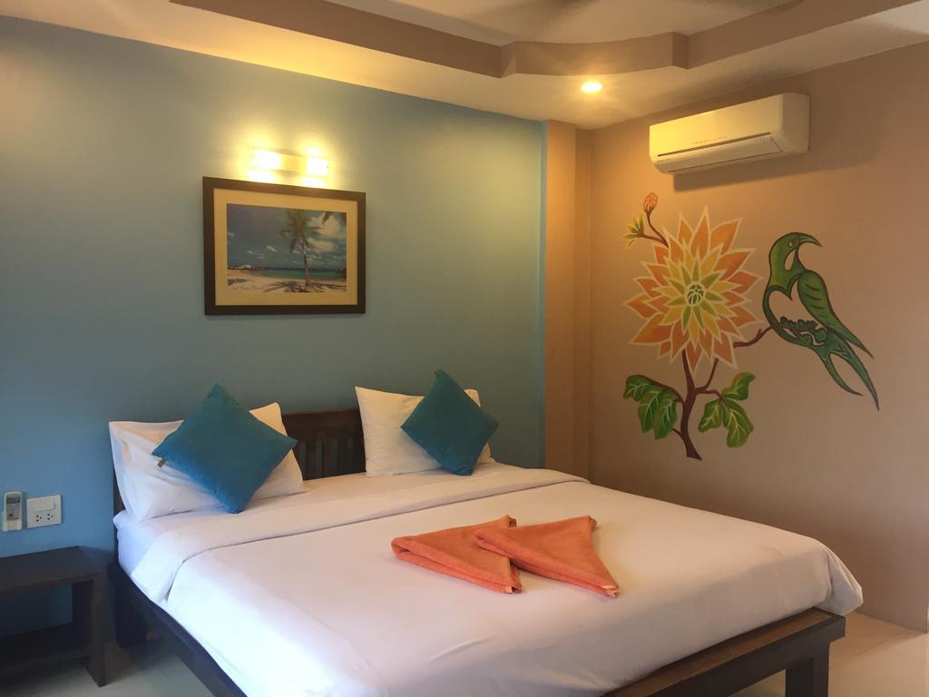 Baan Suan Ta Hotel Тао Екстер'єр фото