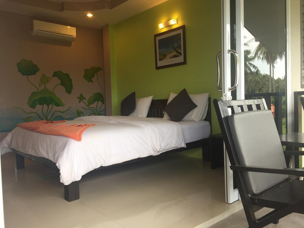 Baan Suan Ta Hotel Тао Екстер'єр фото