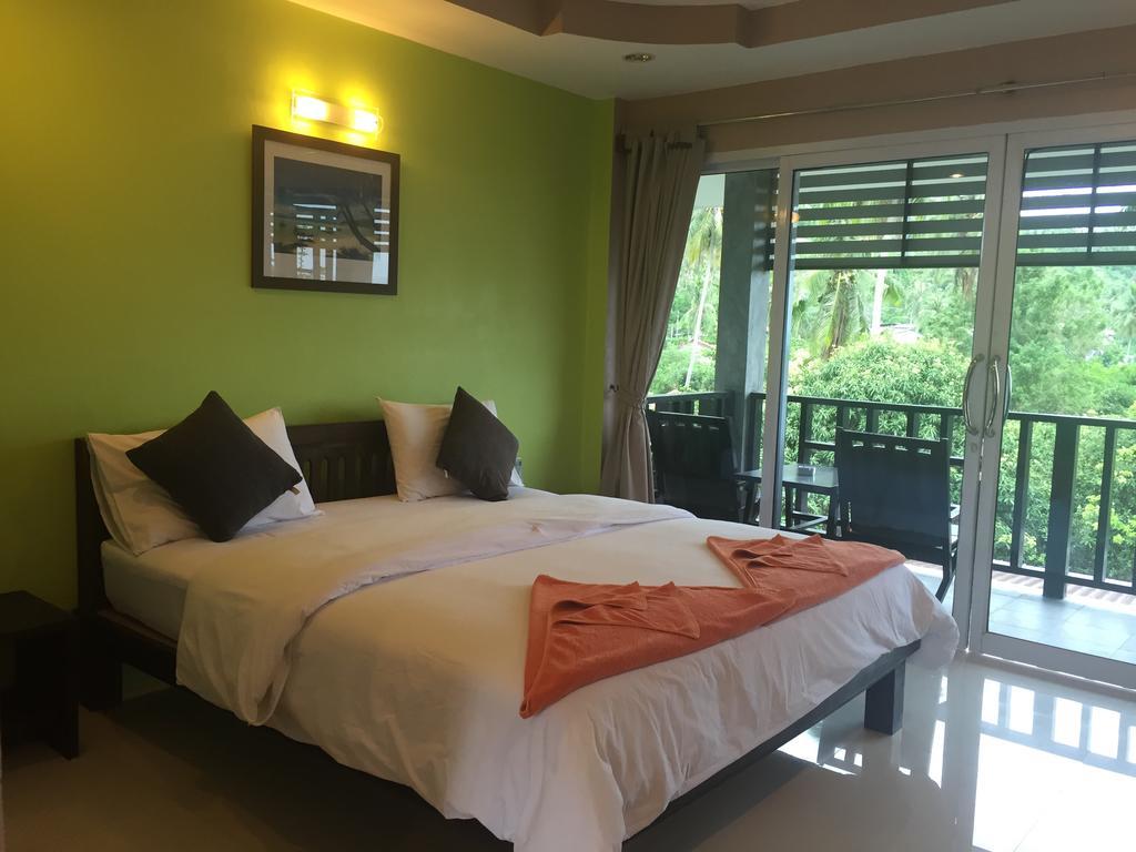 Baan Suan Ta Hotel Тао Екстер'єр фото