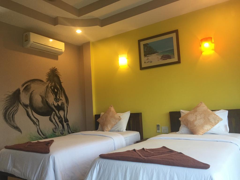 Baan Suan Ta Hotel Тао Екстер'єр фото