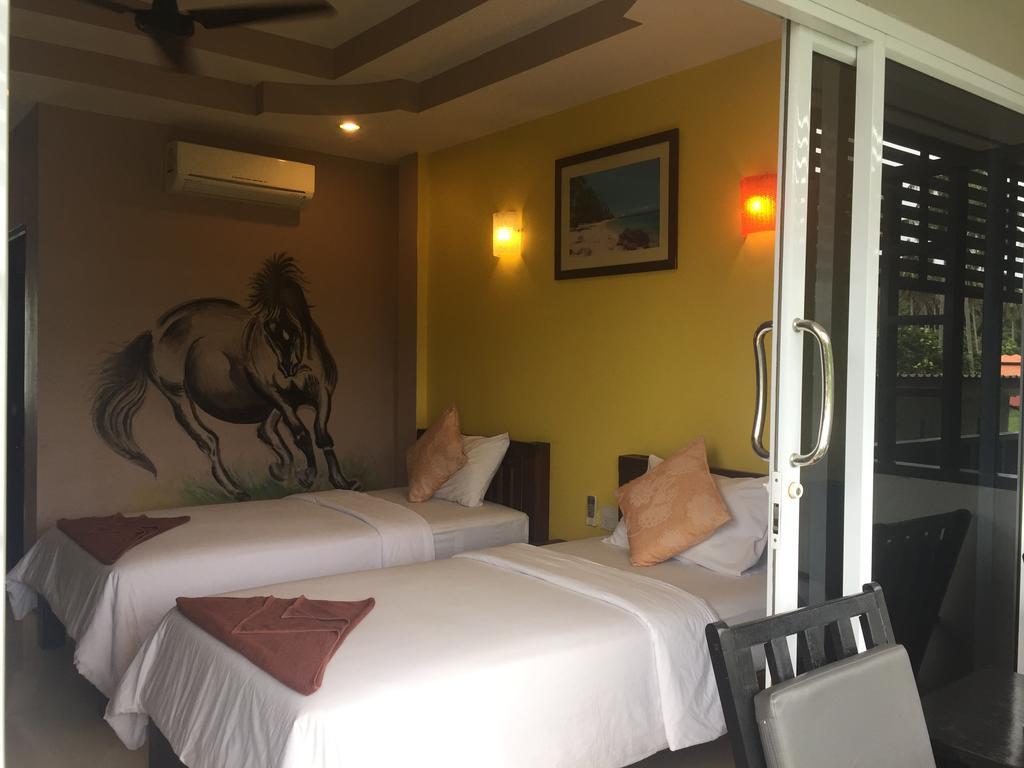 Baan Suan Ta Hotel Тао Екстер'єр фото