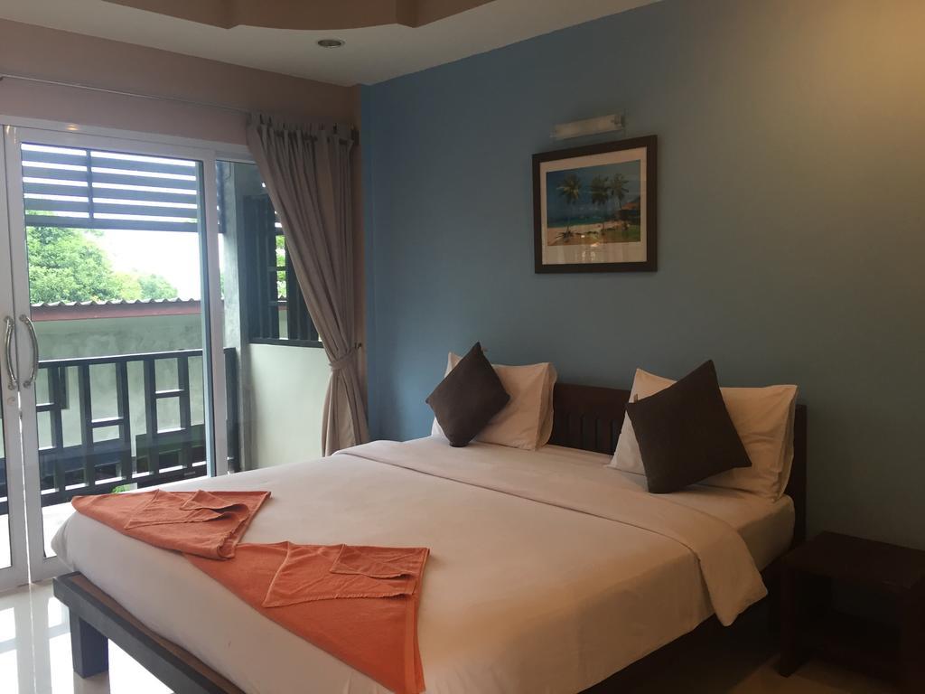 Baan Suan Ta Hotel Тао Екстер'єр фото