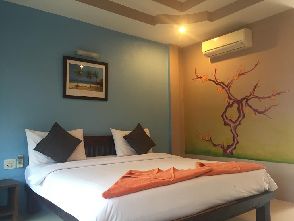 Baan Suan Ta Hotel Тао Екстер'єр фото