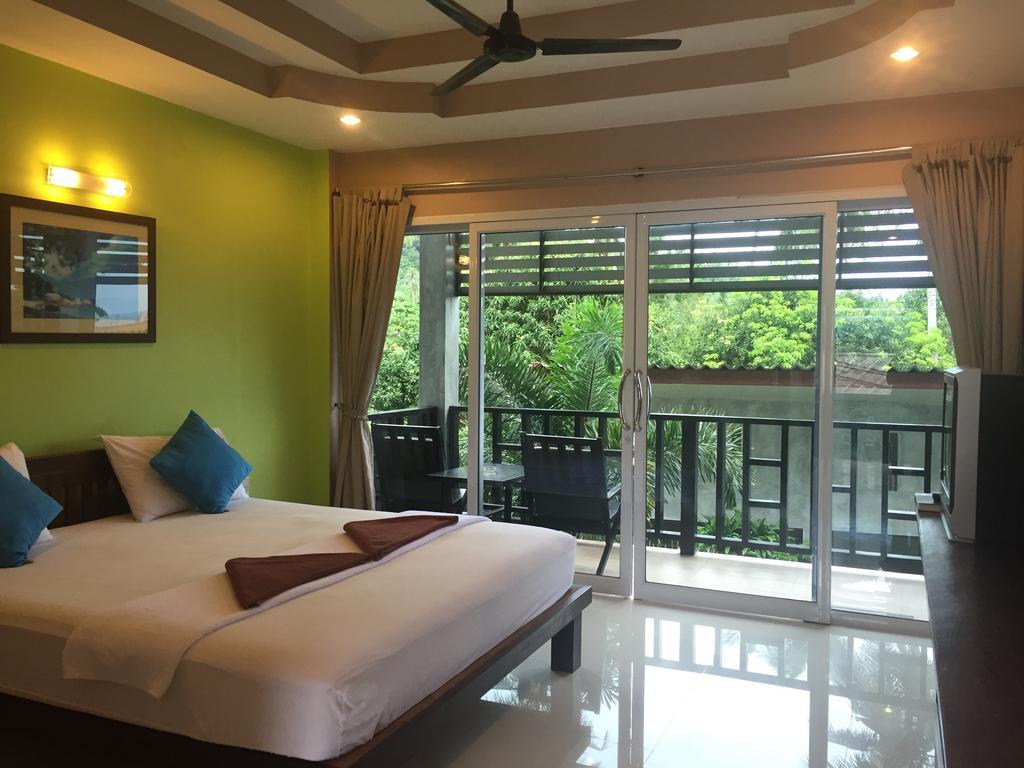 Baan Suan Ta Hotel Тао Екстер'єр фото