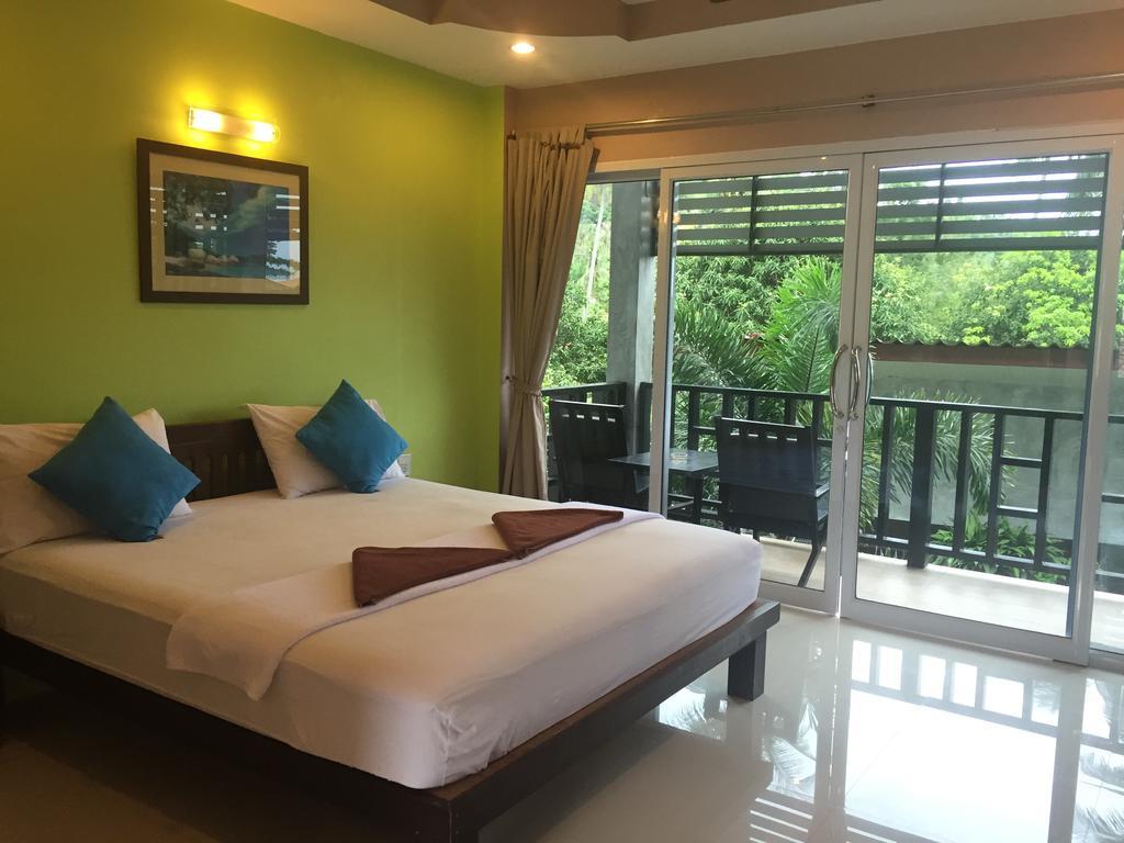 Baan Suan Ta Hotel Тао Екстер'єр фото