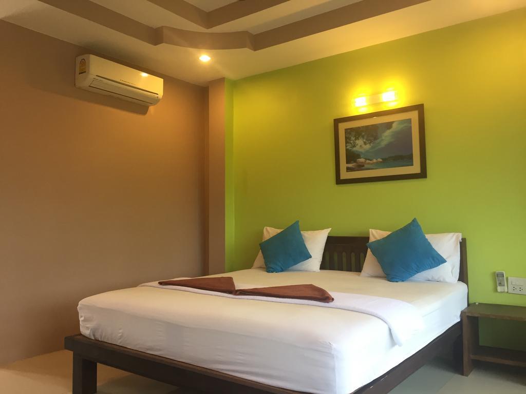 Baan Suan Ta Hotel Тао Екстер'єр фото
