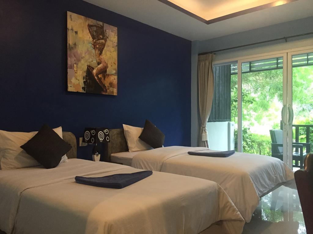 Baan Suan Ta Hotel Тао Екстер'єр фото