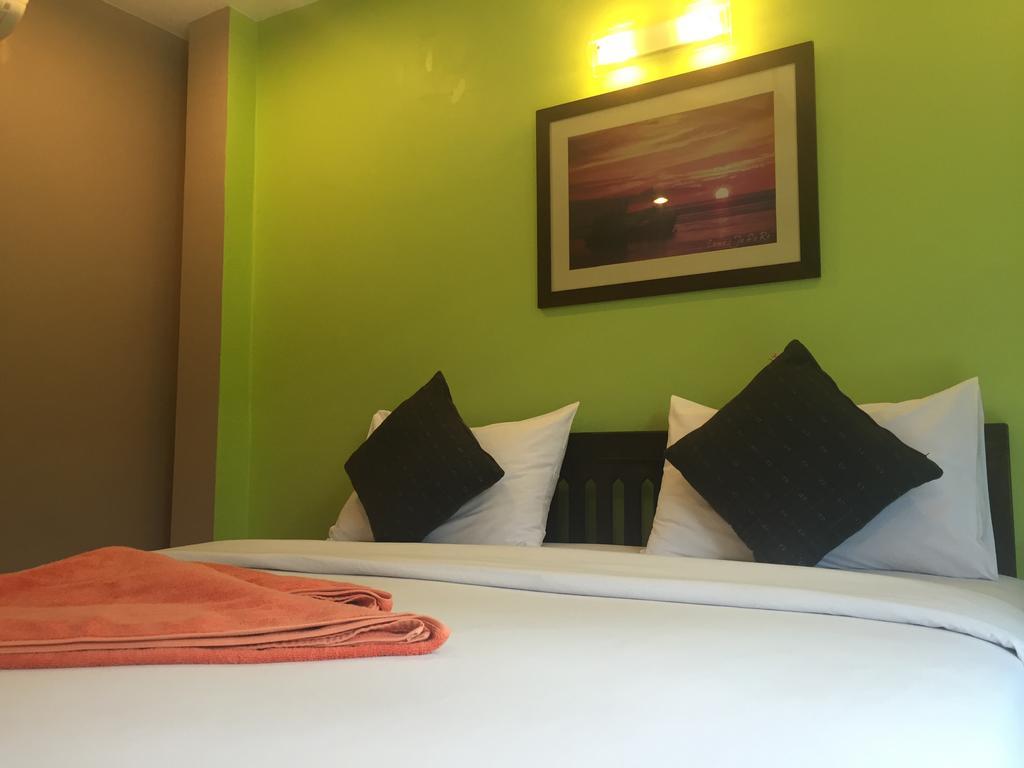 Baan Suan Ta Hotel Тао Екстер'єр фото